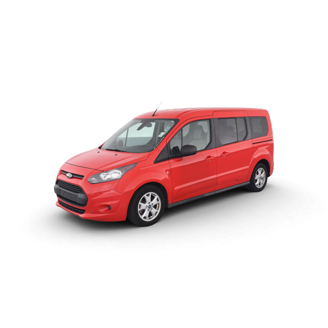 2015 Ford Transit Connect Passenger | Carvana